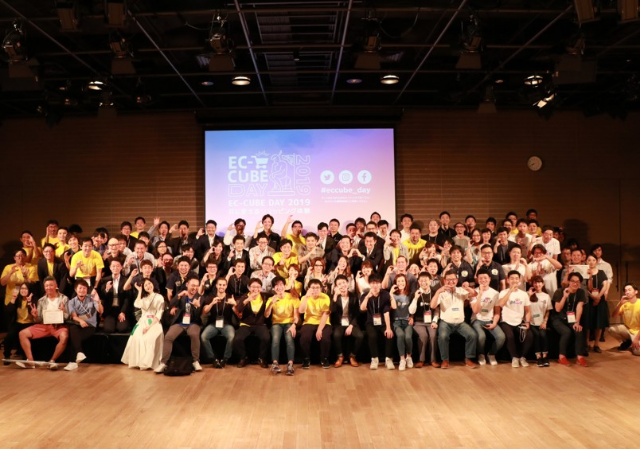 EC-CUBE DAY 2019